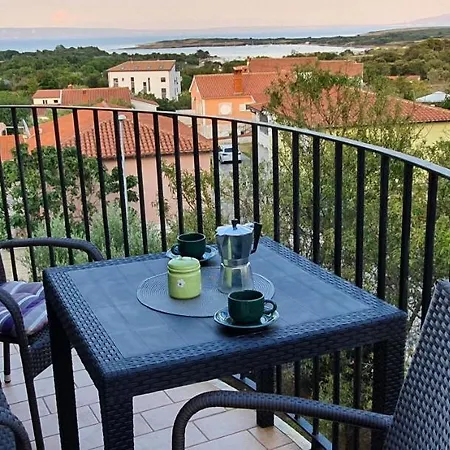 Studio Apartman Katarina Ližnjan