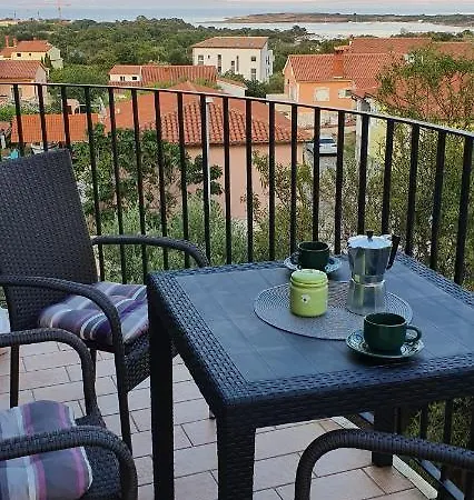 Studio Apartman Katarina Apartamento Ližnjan