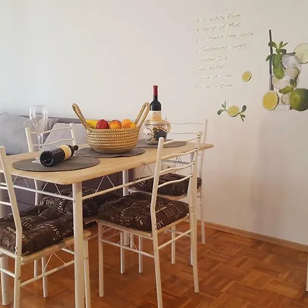 Studio Apartman Katarina * Ližnjan